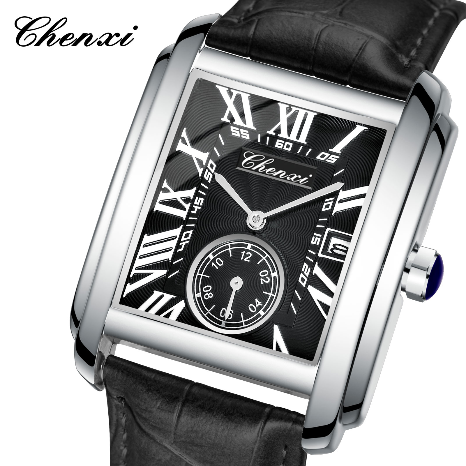 Luxury Watch Low Price - Chenxi 8216, новые модные классические наручные