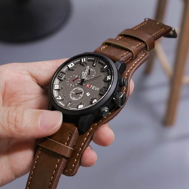 Luxury Watch Audemars Piguet - Мужские часы в стиле ретро, ​​классические