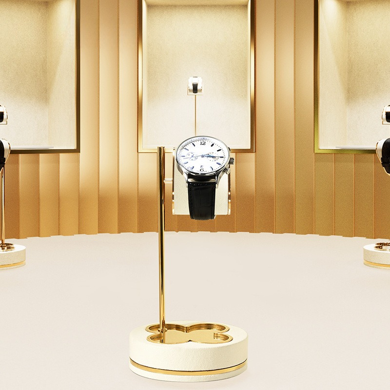 Table Watch Luxury - Металлическая подставка для часов, витрина для