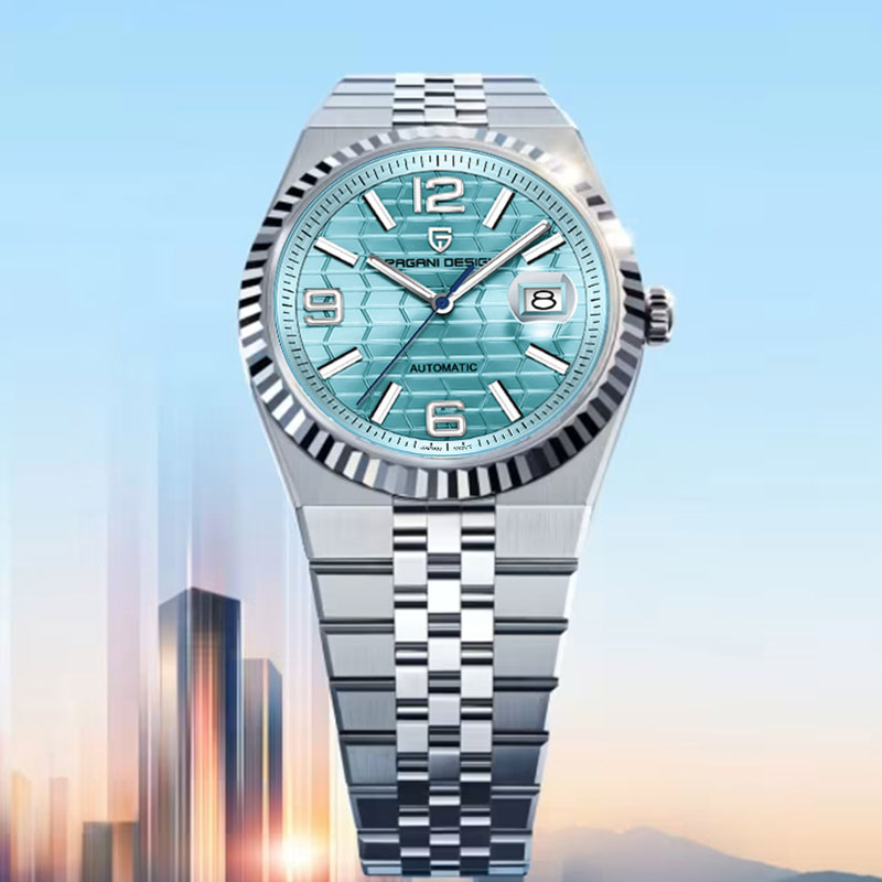 Luxury Watch In Japan - PAGANI DESIGN 40 мм мужские механические