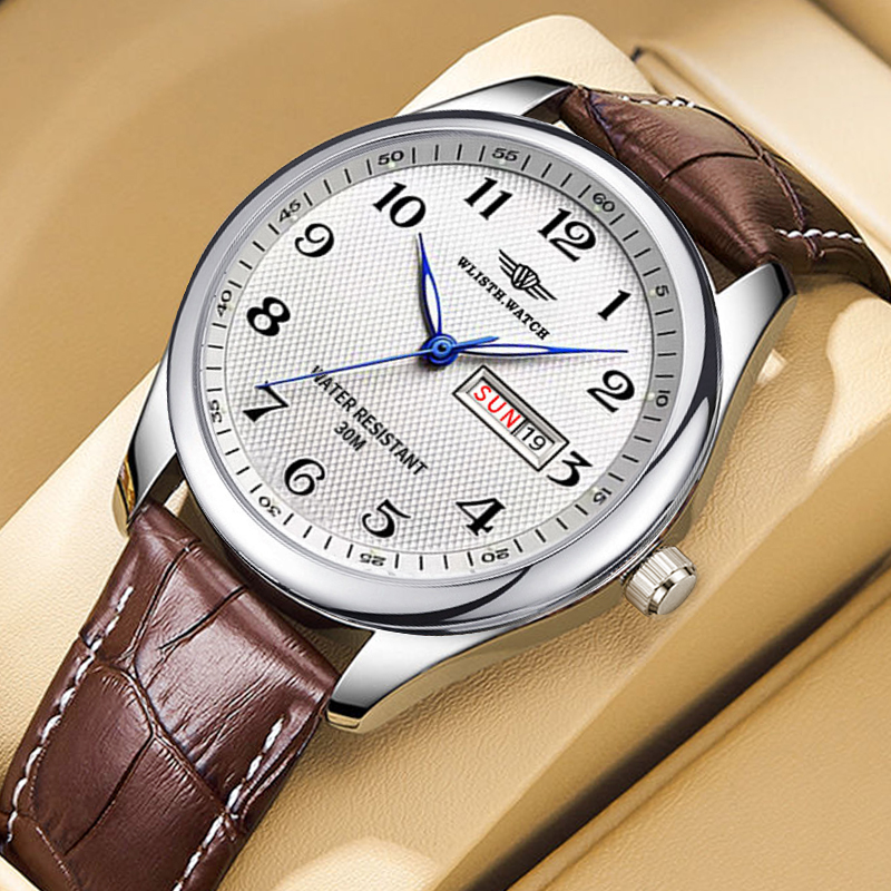 Luxury Watch Audemars Piguet - WLISTH Элитный бренд Мужские часы Кварцевые