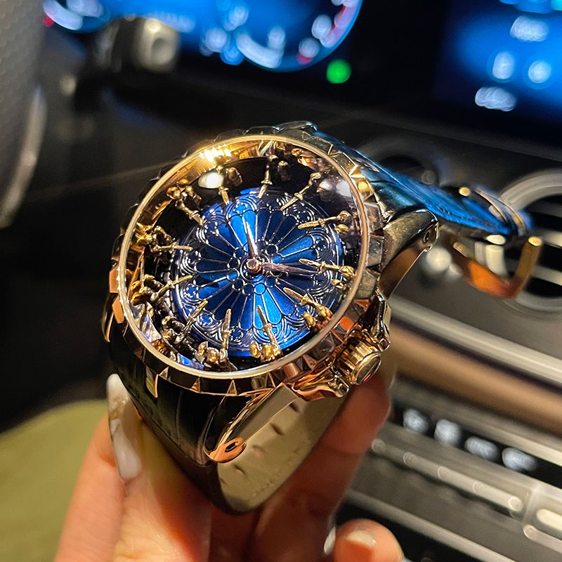 Table Watch Luxury - Роскошные и элегантные мужские часы, часы