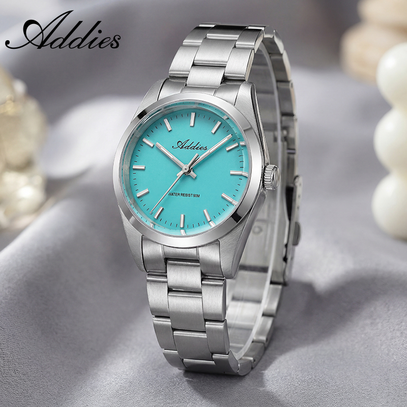 Luxury Watch In Japan - Женские кварцевые часы ADDIES 31 мм,