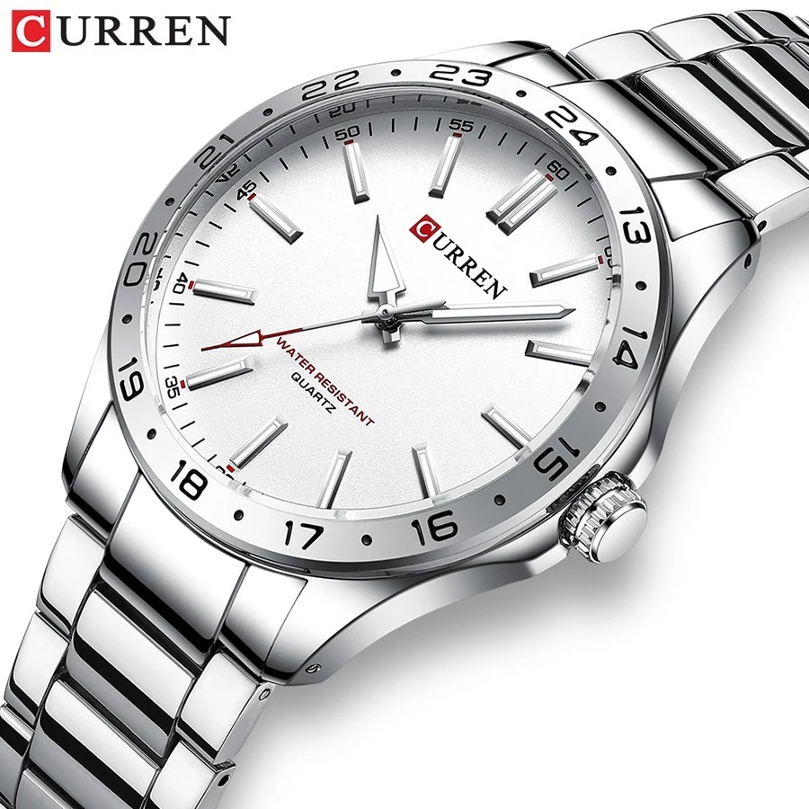 Luxury Watch Audemars Piguet - Мужские кварцевые наручные часы CURREN 8452,