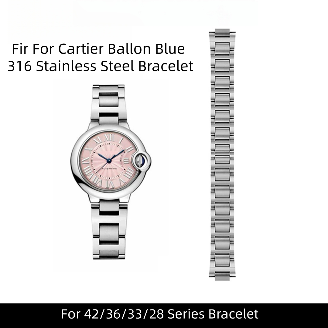 Cartier Watch Ballon Bleu - Подходит для Cartier Ballon Bleu De,