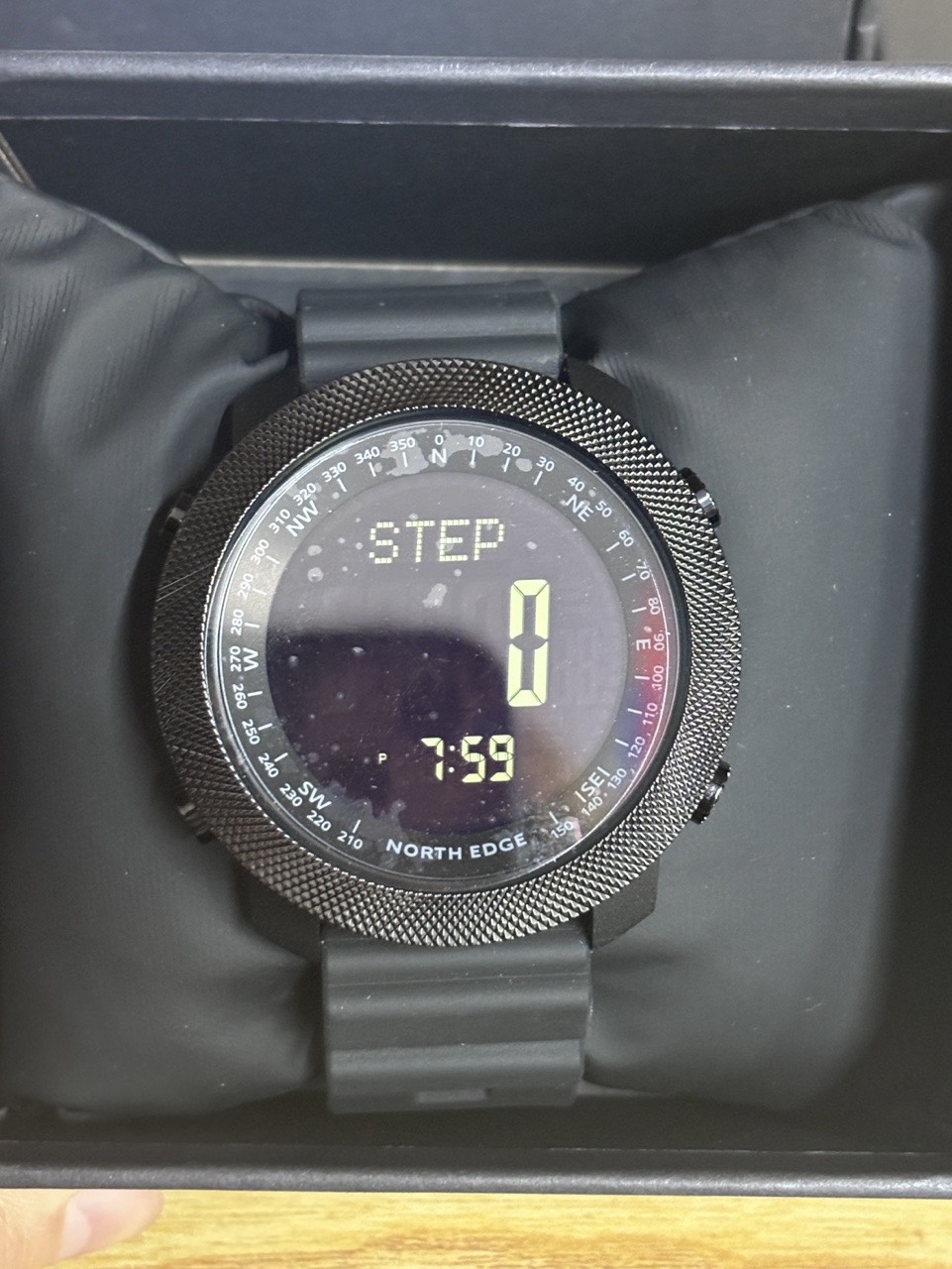 Compass Watch Luxury - Мужские цифровые часы NORTH EDGE DESERT