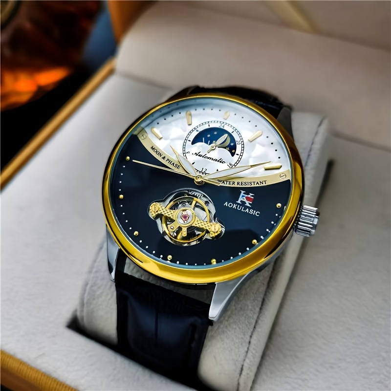Luxury Watch Korea - Роскошные и стильные мужские механические часы