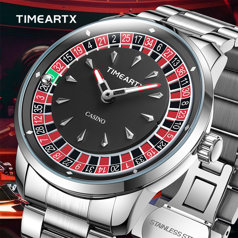 Luxury Watch Low Price - TIMEARTX Совершенно новые роскошные кварцевые часы