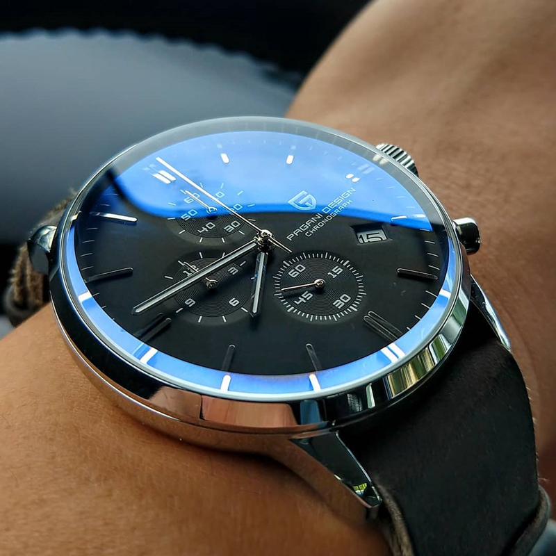 Luxury Watch Low Price - Новые мужские часы PAGANI DESIGN 2026