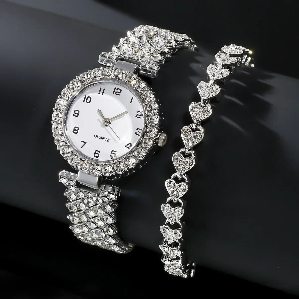 Luxury Watch Lady - 1 шт./2 шт. роскошные модные женские