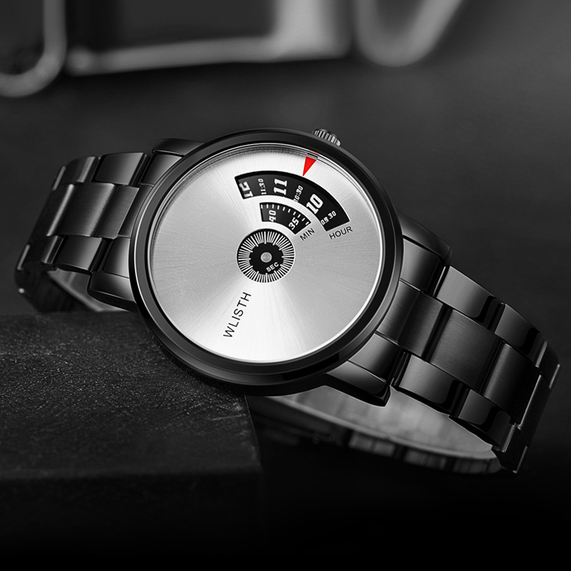 Luxury Watch Korea - Легкие роскошные часы для мужчин, качественные,