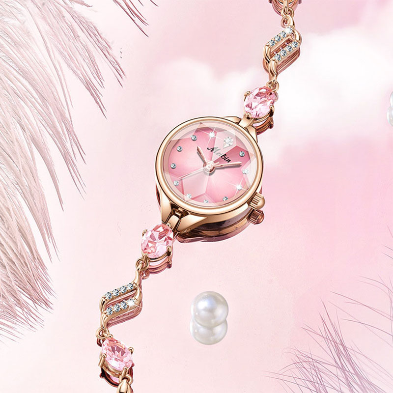 Luxury Watch And Jewelry Brand - Женские часы бренда светильник Роскошные ювелирные