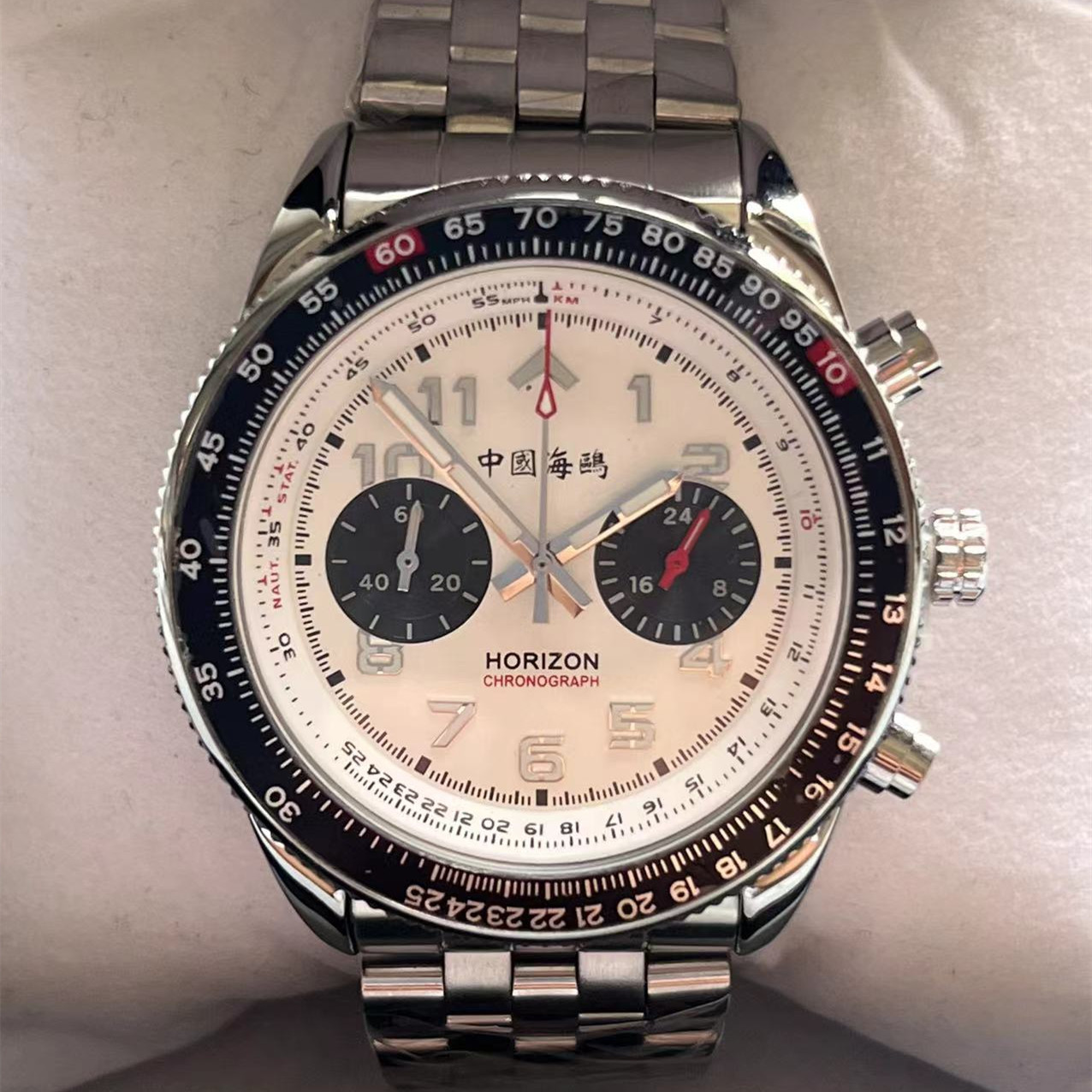 Chronograph Flyback Watch - Новые повседневные часы 2026 года: модные