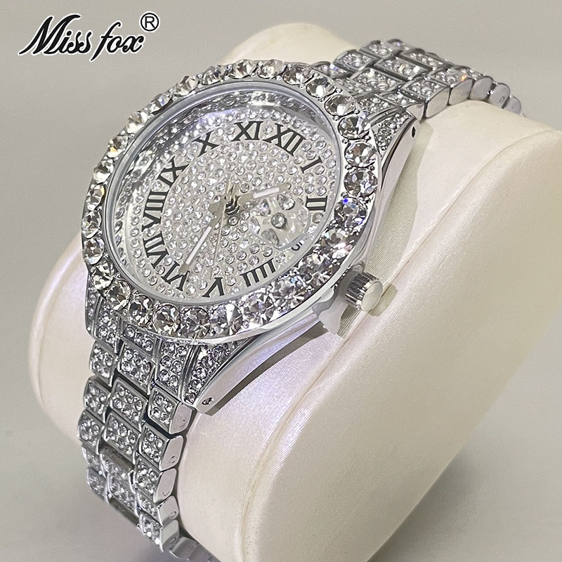 Luxury Watch And Jewelry Brand - Роскошные ювелирные часы для женщин, бренд