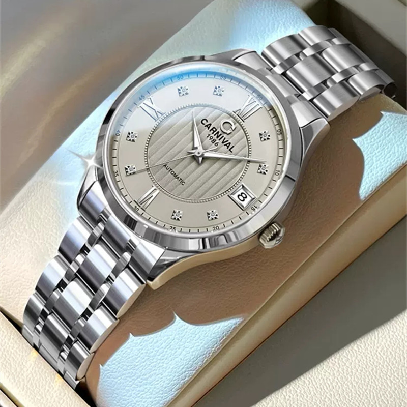 Швейцарские женские часы CARNI – обзор и цена Luxury Watch In Japan
