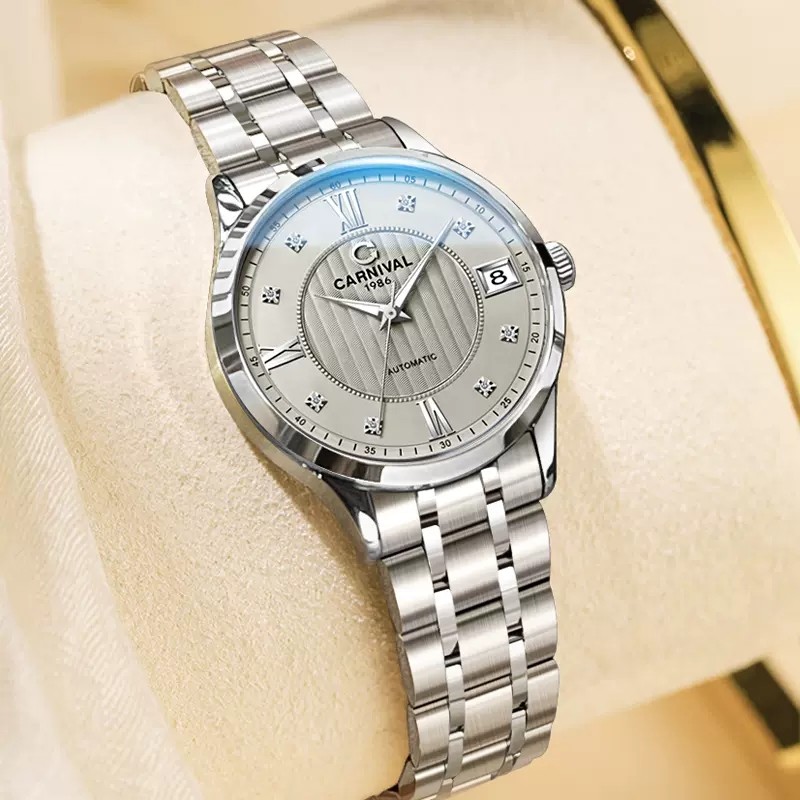 Швейцарские женские часы CARNI – обзор и цена Luxury Watch In Japan