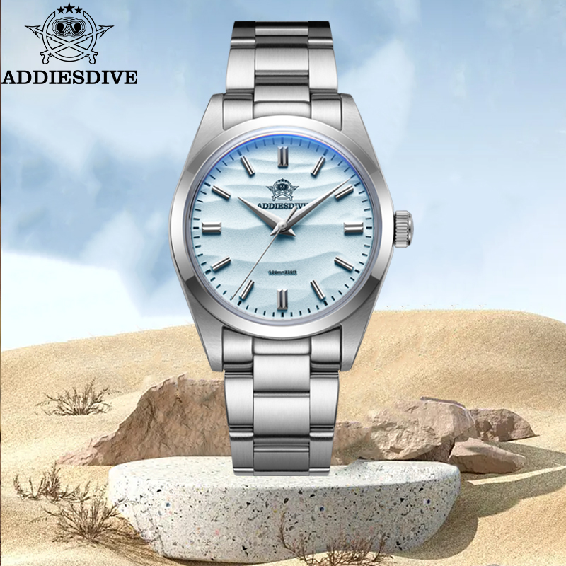 Часы ADDIESDIVE 36 мм для женщ – обзор и цена Luxury Watch In Japan