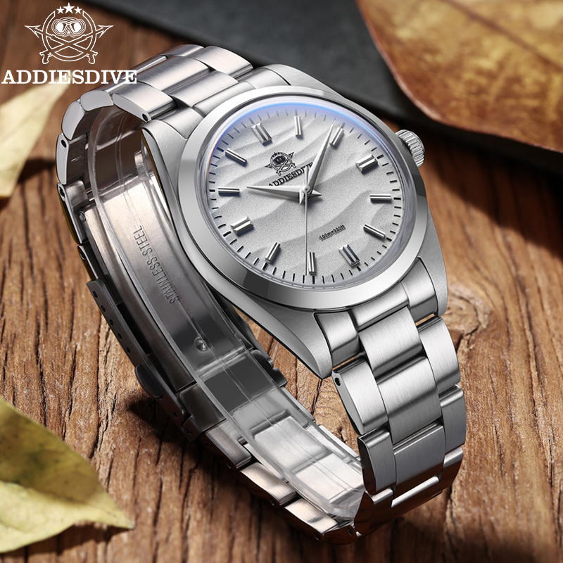 Часы ADDIESDIVE 36 мм для женщ – обзор и цена Luxury Watch In Japan