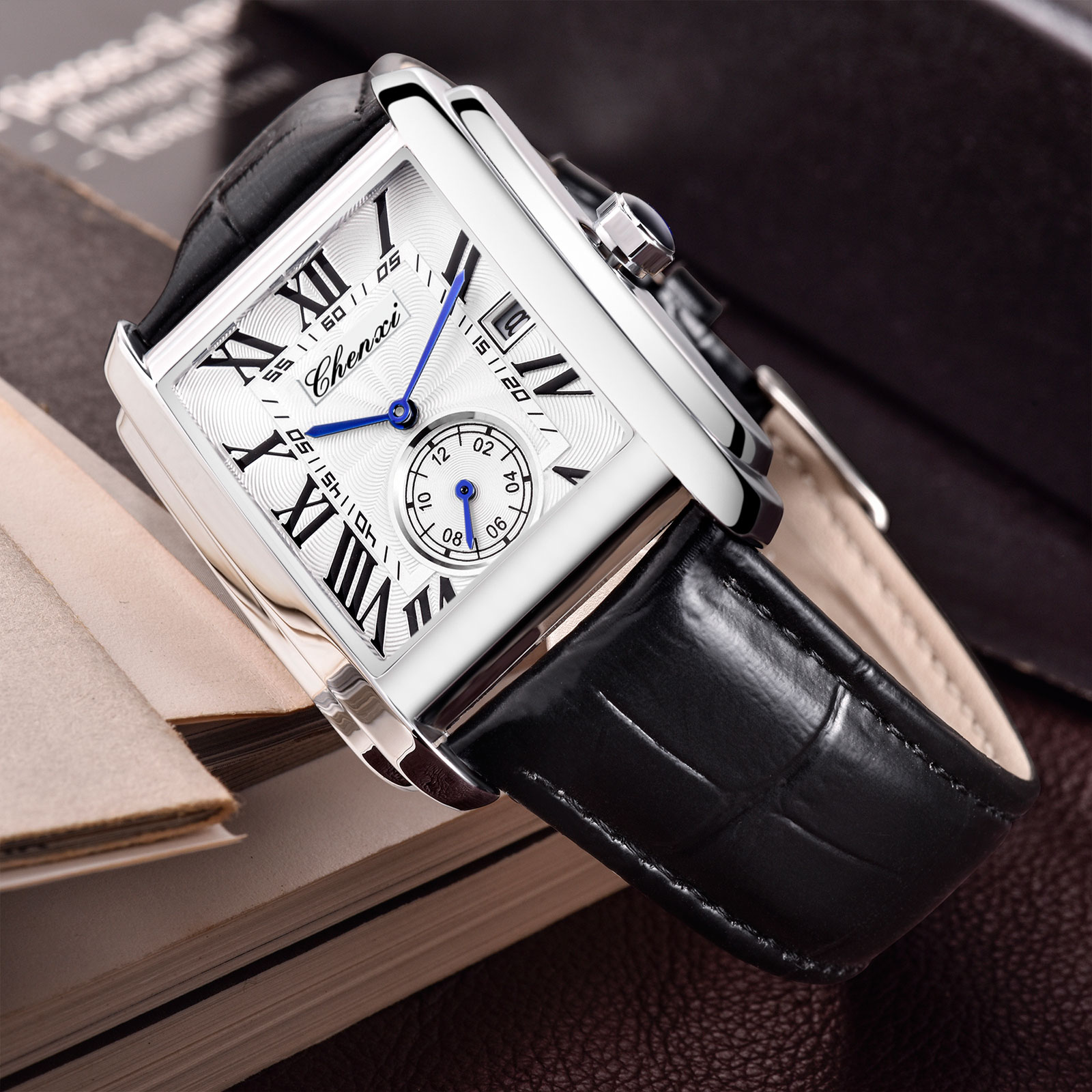 Chenxi 8216, новые модные клас – обзор и цена Luxury Watch Low Price