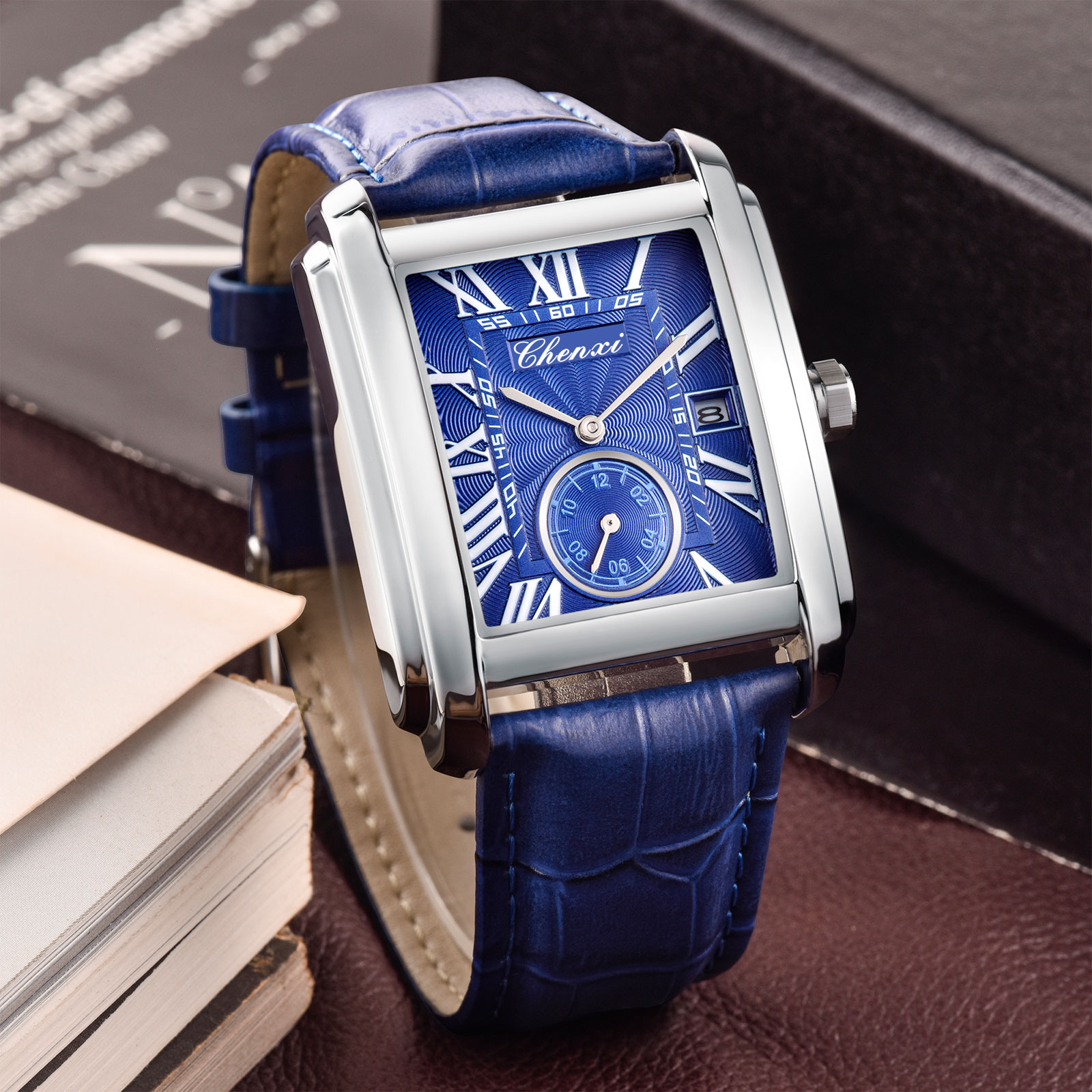 Chenxi 8216, новые модные клас – обзор и цена Luxury Watch Low Price