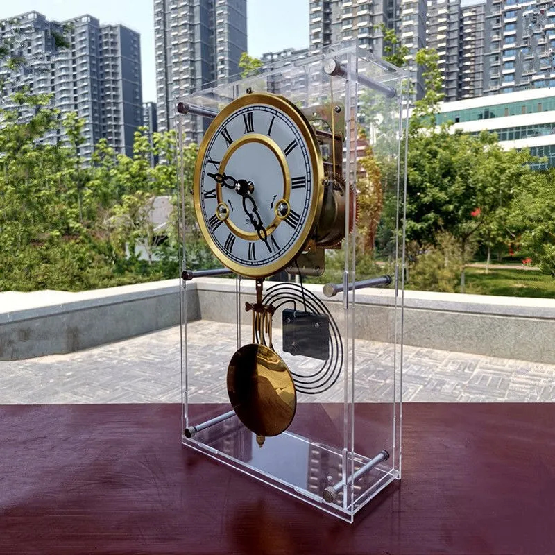 Винтажные механические настоль – обзор и цена Table Watch Luxury