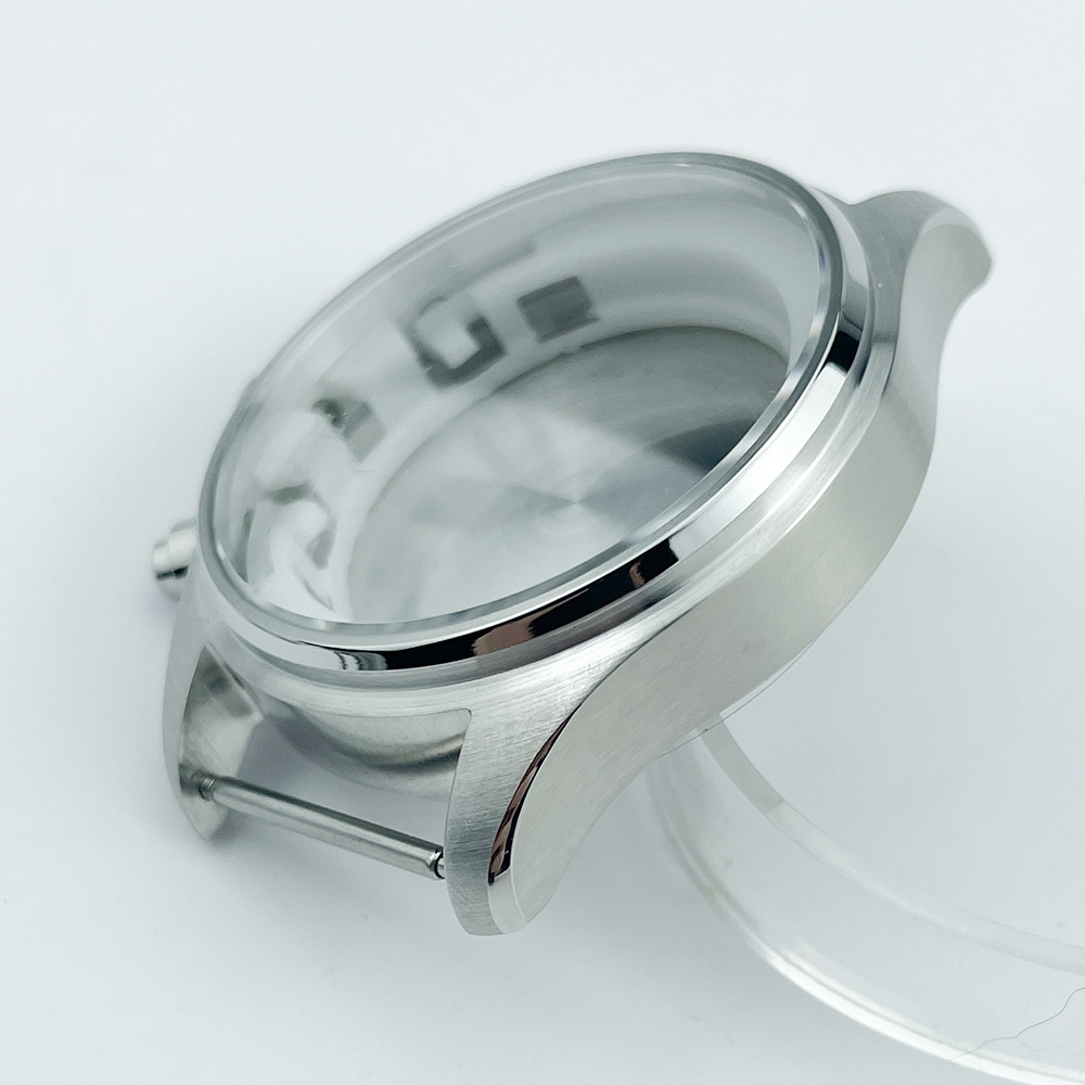 Корпус часов Pilot 43 мм, хрон – обзор и цена Chronograph Flyback Watch