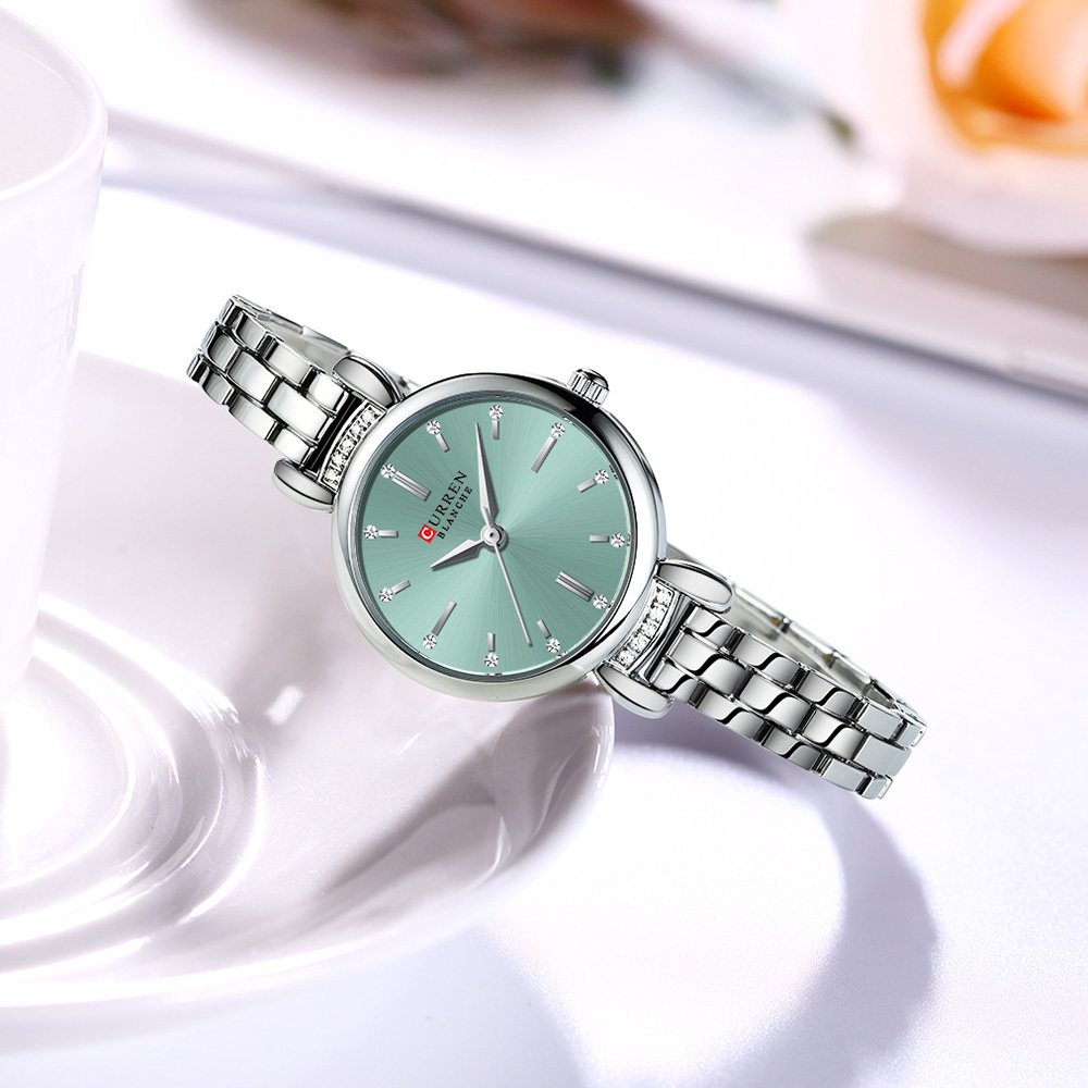 CURREN женские легкие роскошны – обзор и цена Luxury Watch And Jewelry Brand