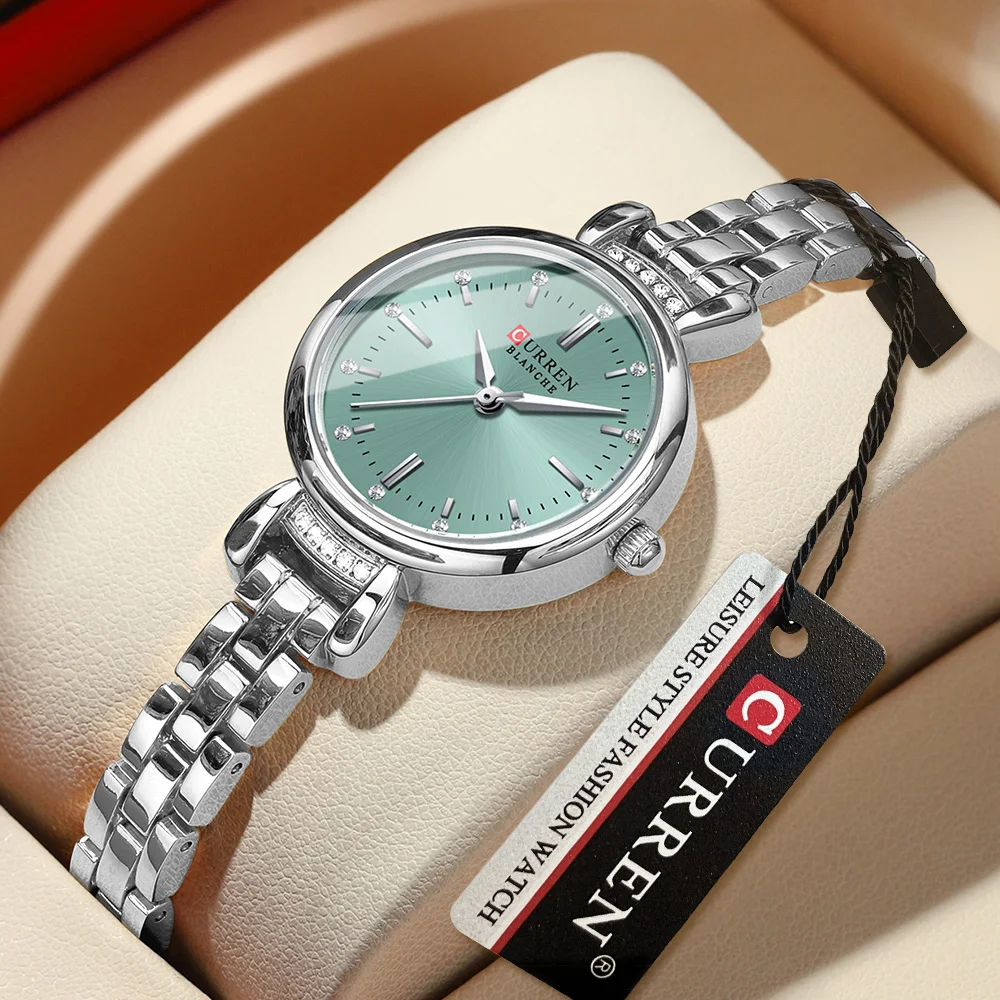 CURREN женские легкие роскошны – обзор и цена Luxury Watch And Jewelry Brand