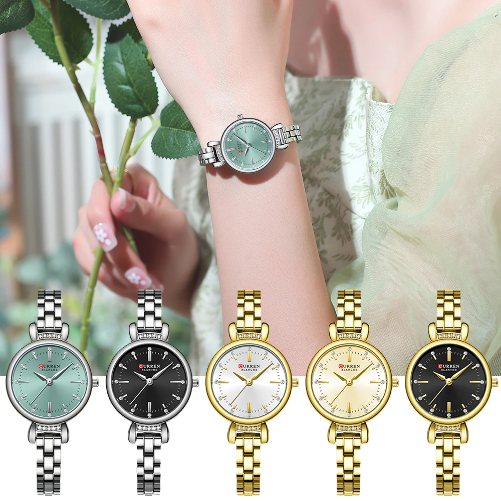 CURREN женские легкие роскошны – обзор и цена Luxury Watch And Jewelry Brand