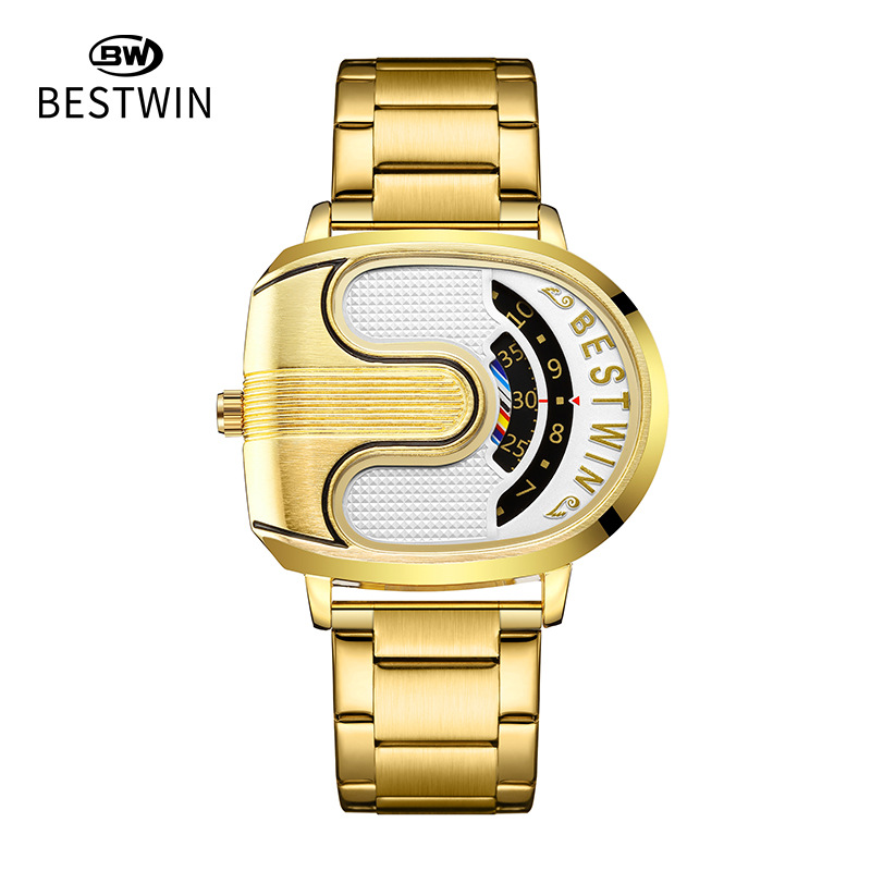 Роскошные мужские часы Gold To – обзор и цена Best Luxury Quartz Watch