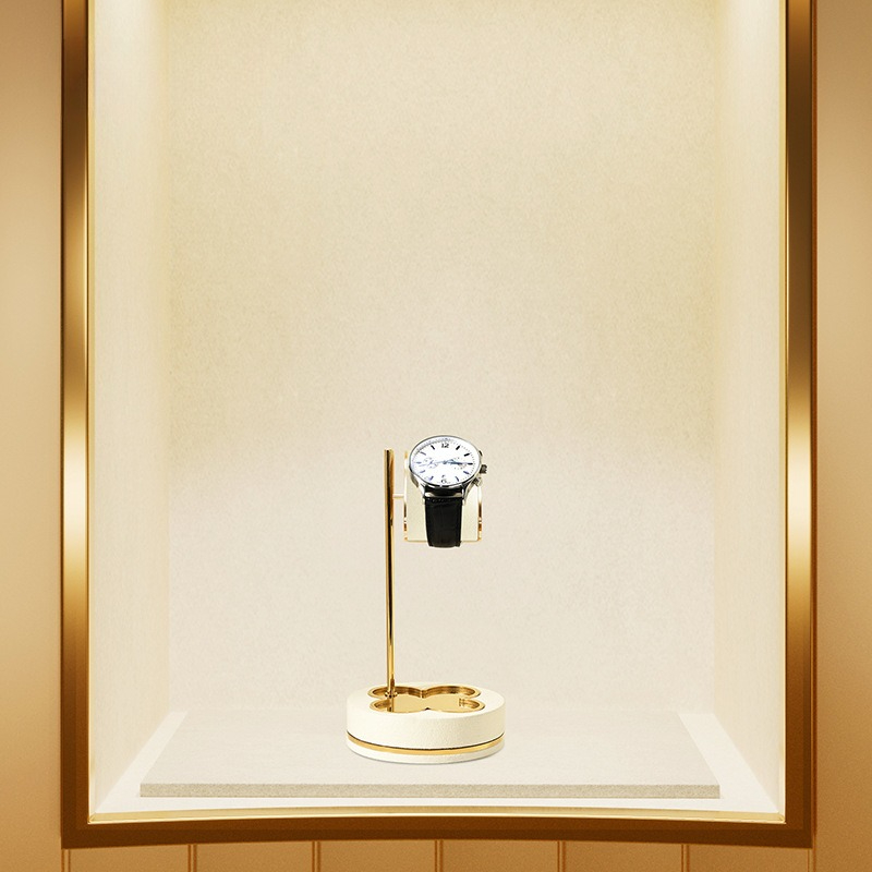 Металлическая подставка для ча – обзор и цена Table Watch Luxury