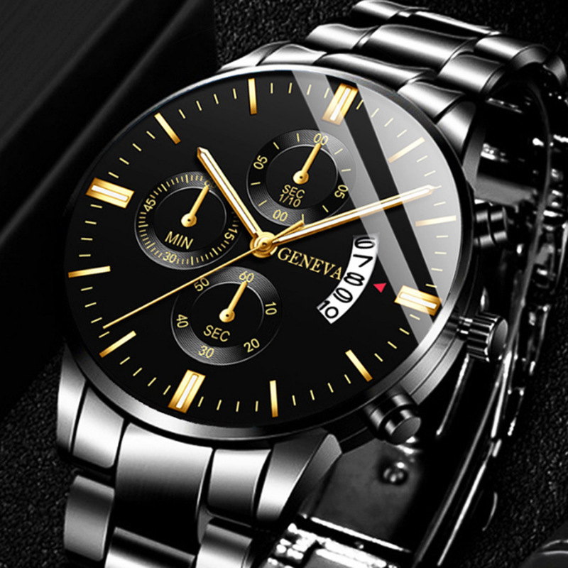 Роскошные мужские кварцевые ча – обзор и цена Best Luxury Quartz Watch