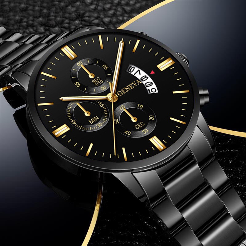 Роскошные мужские кварцевые ча – обзор и цена Best Luxury Quartz Watch