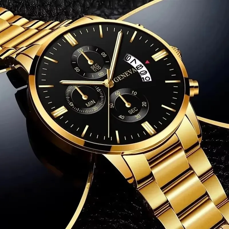 Роскошные мужские кварцевые ча – обзор и цена Best Luxury Quartz Watch