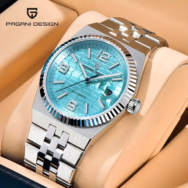 PAGANI DESIGN 40 мм мужские ме – обзор и цена Luxury Watch In Japan