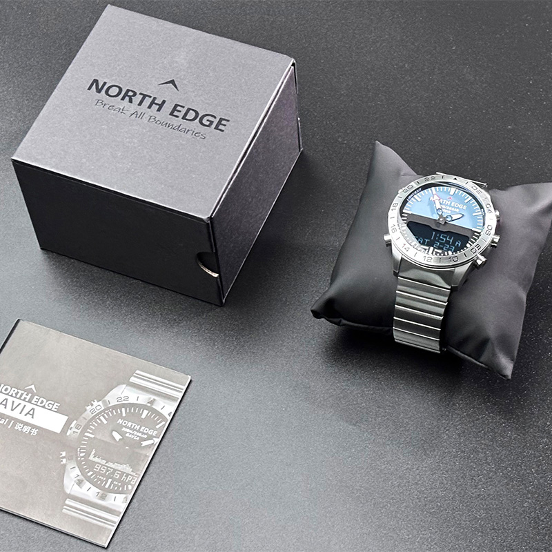 Мужские часы для дайвинга NORT – обзор и цена Compass Watch Luxury