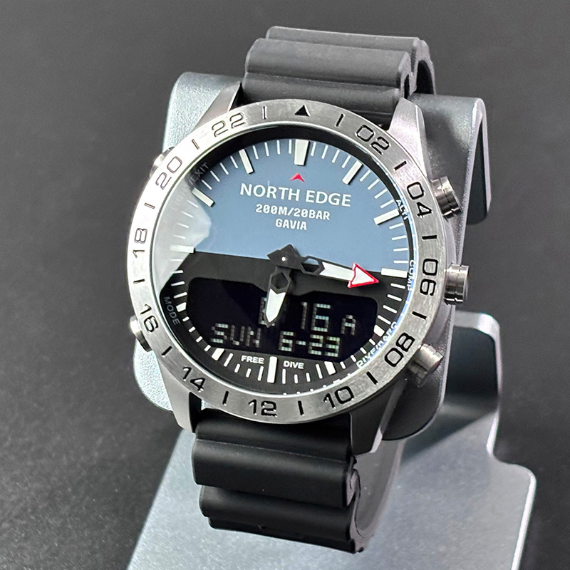 Мужские часы для дайвинга NORT – обзор и цена Compass Watch Luxury