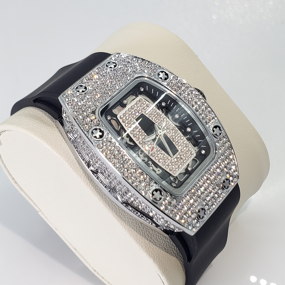 Новые женские часы с бриллиант – обзор и цена Luxury Watch And Jewelry Brand
