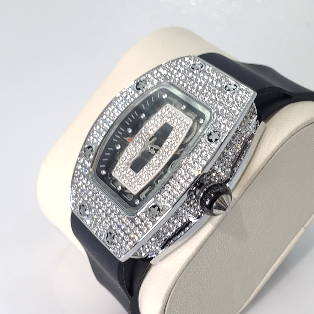 Новые женские часы с бриллиант – обзор и цена Luxury Watch And Jewelry Brand