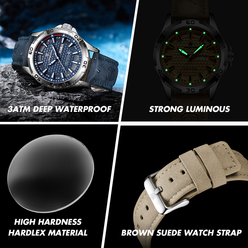 PAAZOMU деловые мужские наручн – обзор и цена Luxury Watch Audemars Piguet