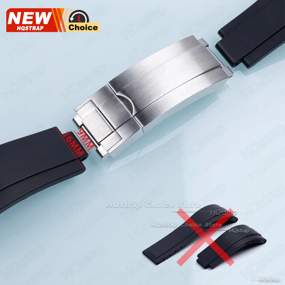 Складная пряжка 9 мм x 9 мм дл – обзор и цена Quiet Luxury Watch