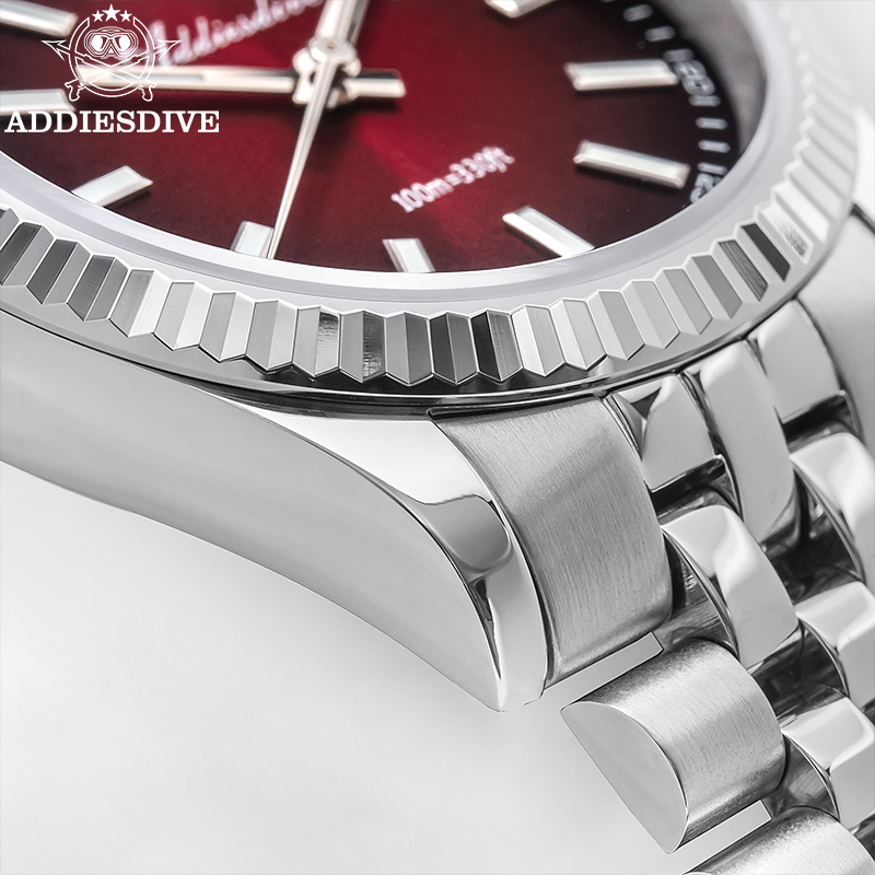 ADDIESDIVE 36 мм, японские жен – обзор и цена Luxury Watch In Japan