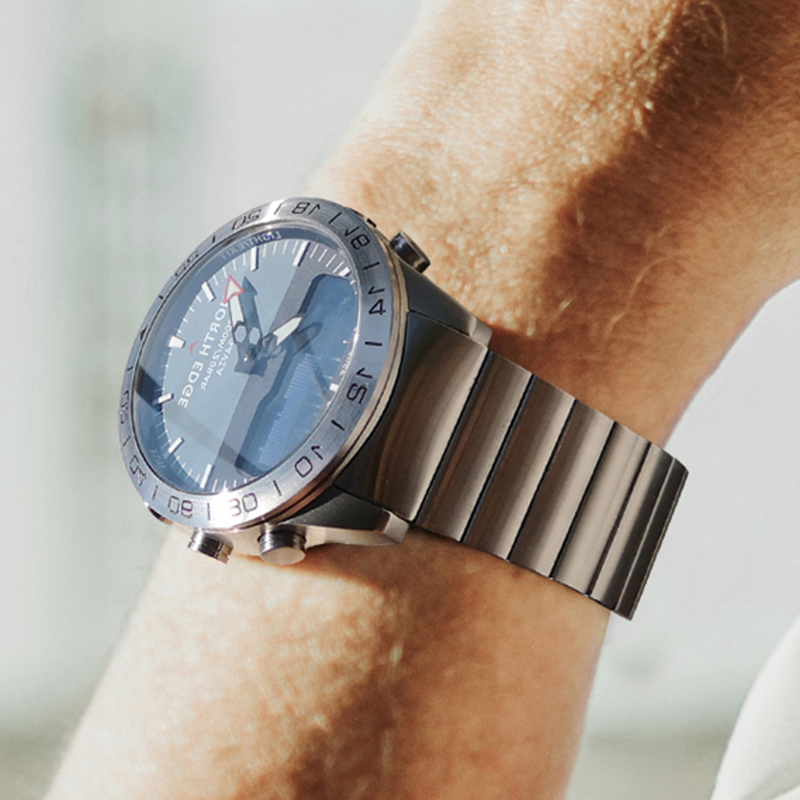 Мужские часы для дайвинга NORT – обзор и цена Compass Watch Luxury