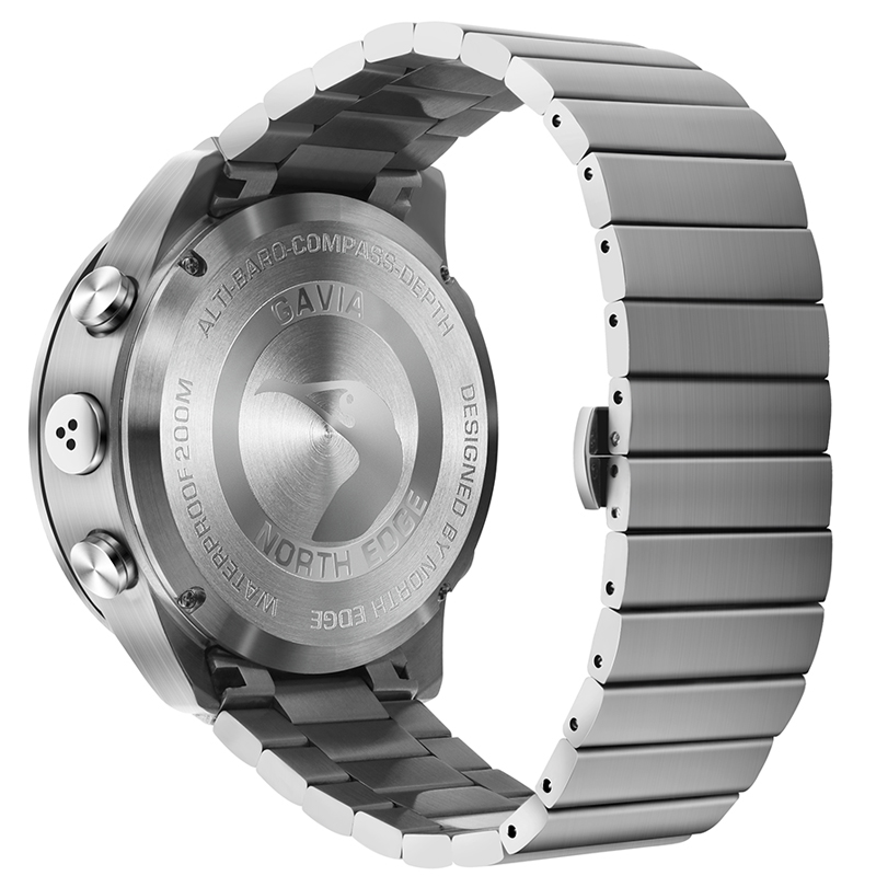 Мужские часы для дайвинга NORT – обзор и цена Compass Watch Luxury