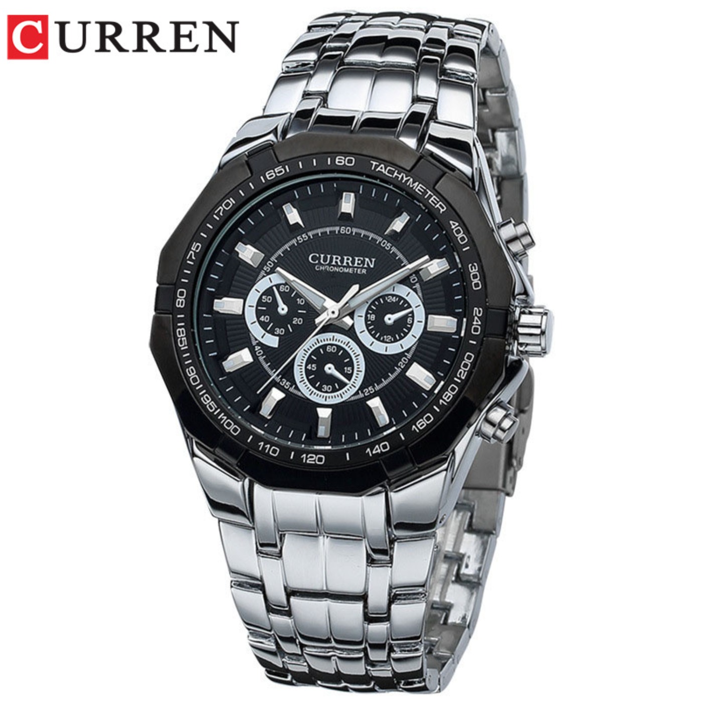 Мужские часы CURREN, роскошные – обзор и цена Best Luxury Quartz Watch