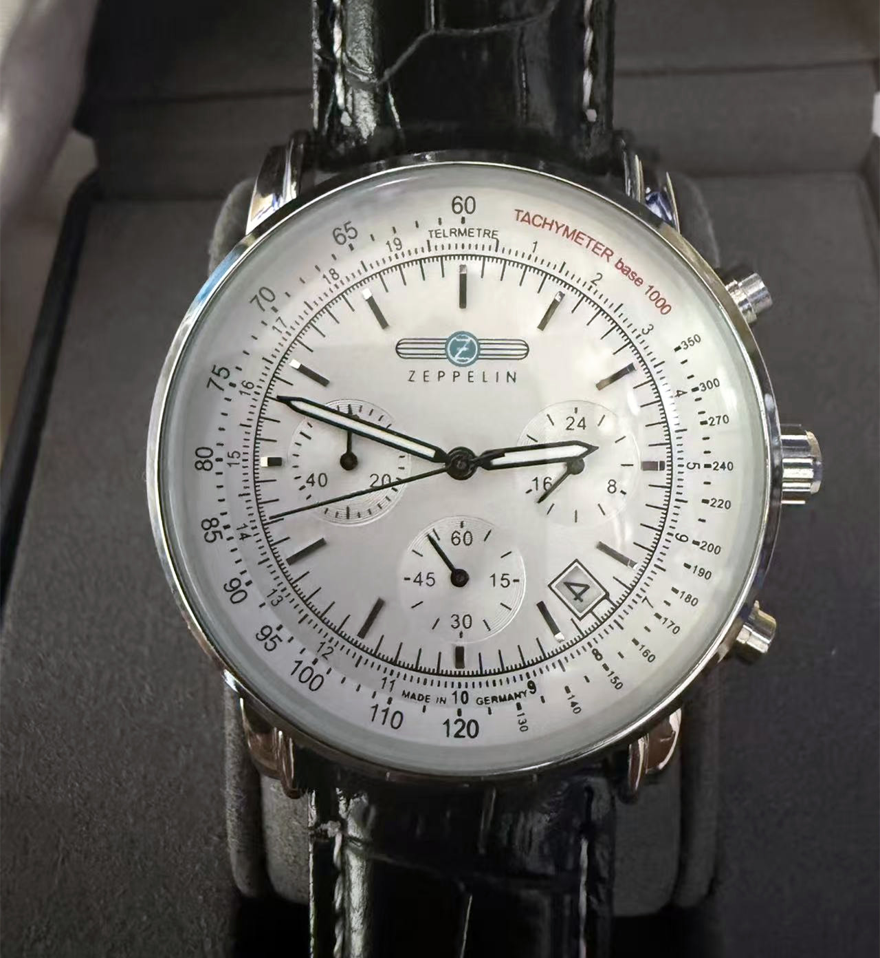 Модные наручные часы ZEPPELIN  – обзор и цена Luxury Watch Audemars Piguet