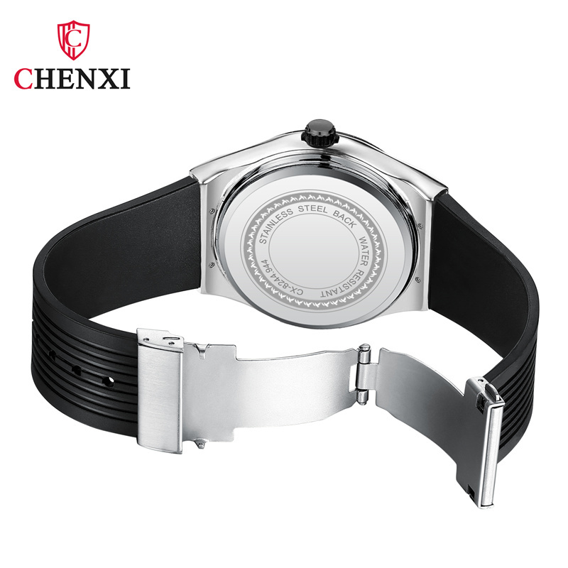 CHENXI 82442, кварцевые часы,  – обзор и цена Luxury Watch Brands In World