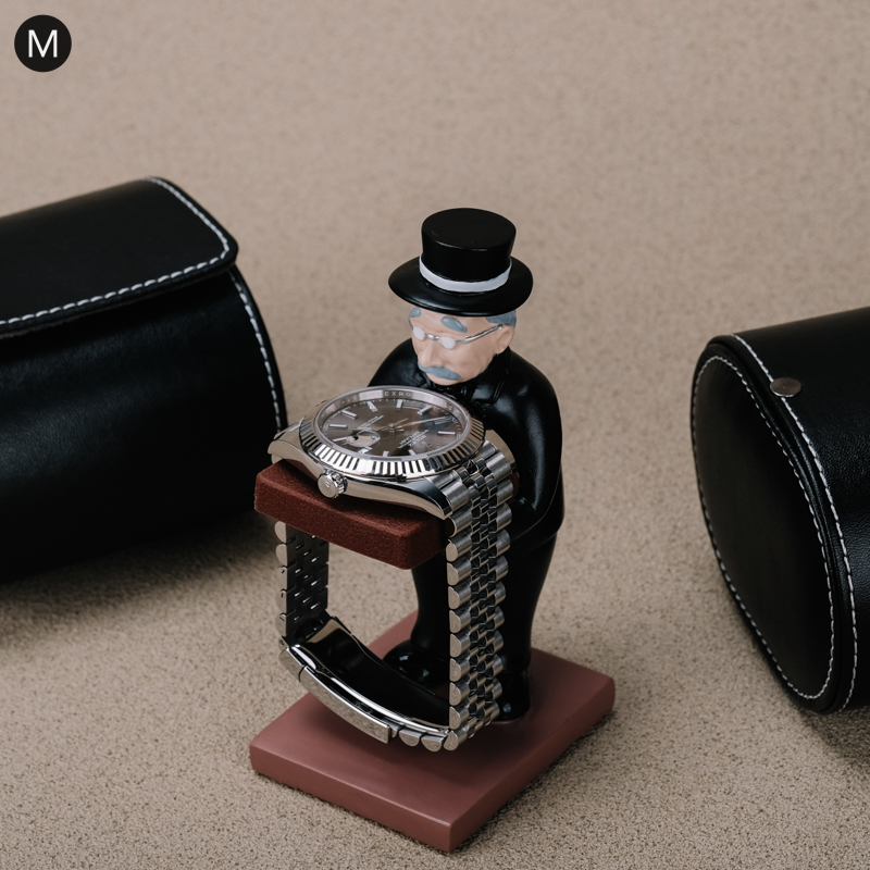 Настольный винтажный держатель – обзор и цена Table Watch Luxury