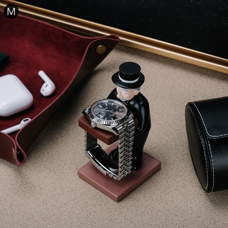 Настольный винтажный держатель – обзор и цена Table Watch Luxury