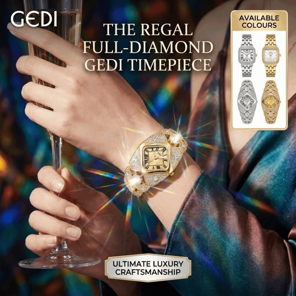 Новые часы-браслет с бриллиант – обзор и цена Luxury Watch And Jewelry Brand